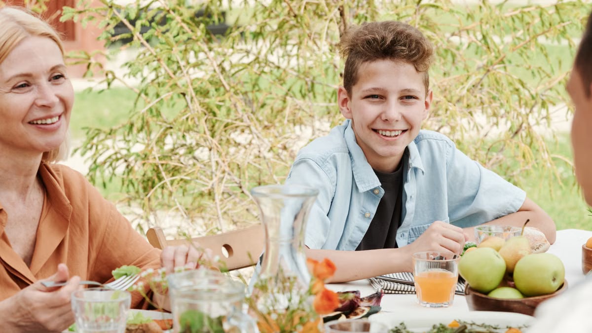 Importancia de la Nutrición en la Salud Familiar